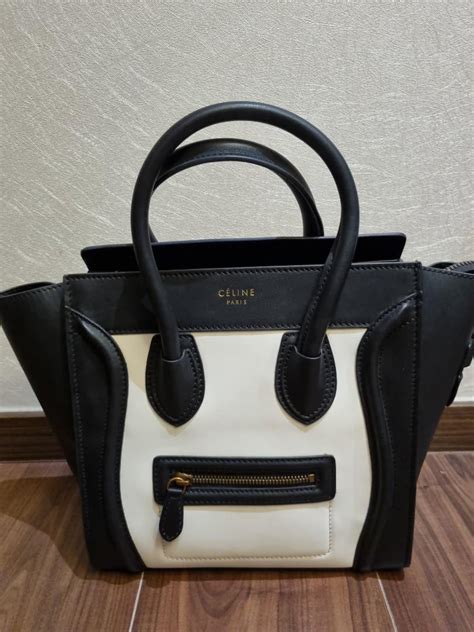 celine look a like bag|Celine mini tote bag.